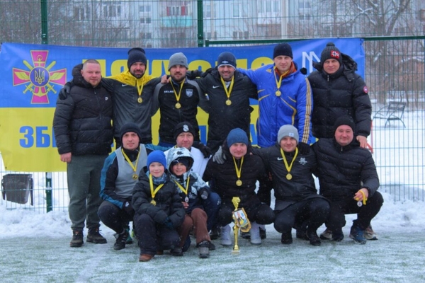 Турнір пам’яті Олександра Цисаря.