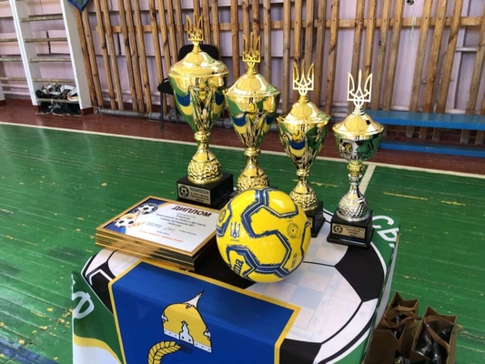 Чемпіонат м.Суми з футзалу (“55 років і старші”).