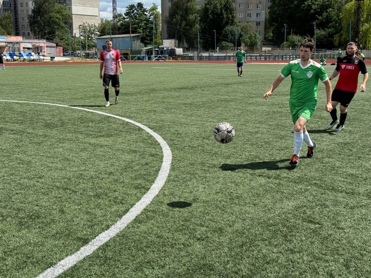 Сумський футбол.