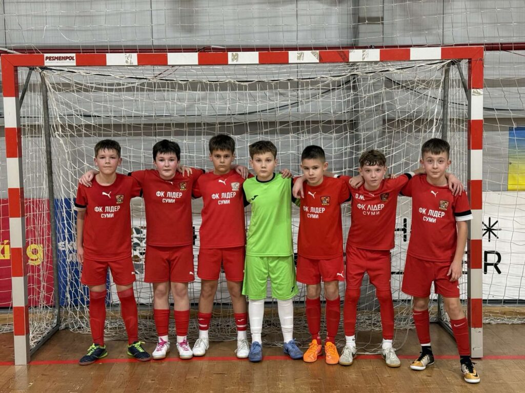 Чемпіонат України з футзалу U-12 (вищі ліга).