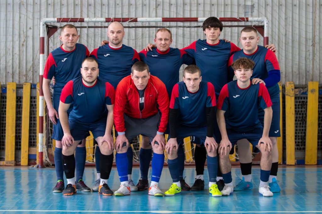 Чемпіонат Чернігівської області.